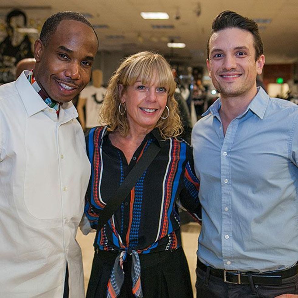 Macy's & OUT Men's Designer Event