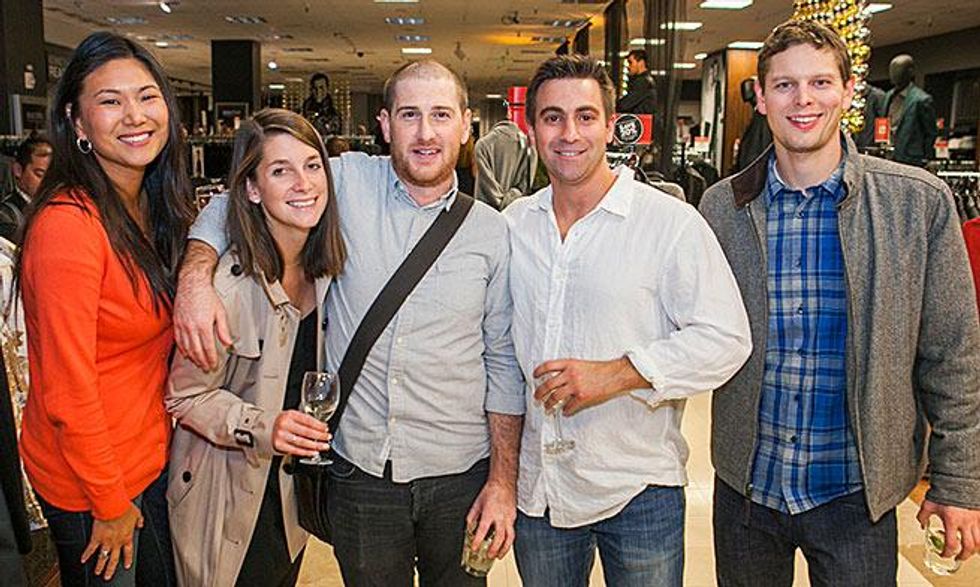 Macy's & OUT Men's Designer Event