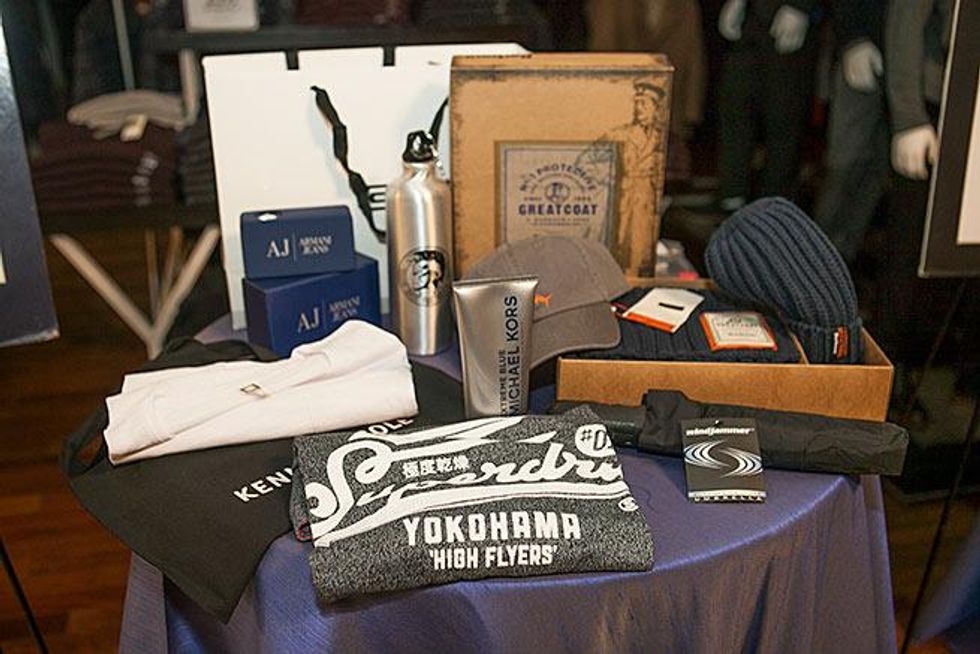 Macy's & OUT Men's Designer Event