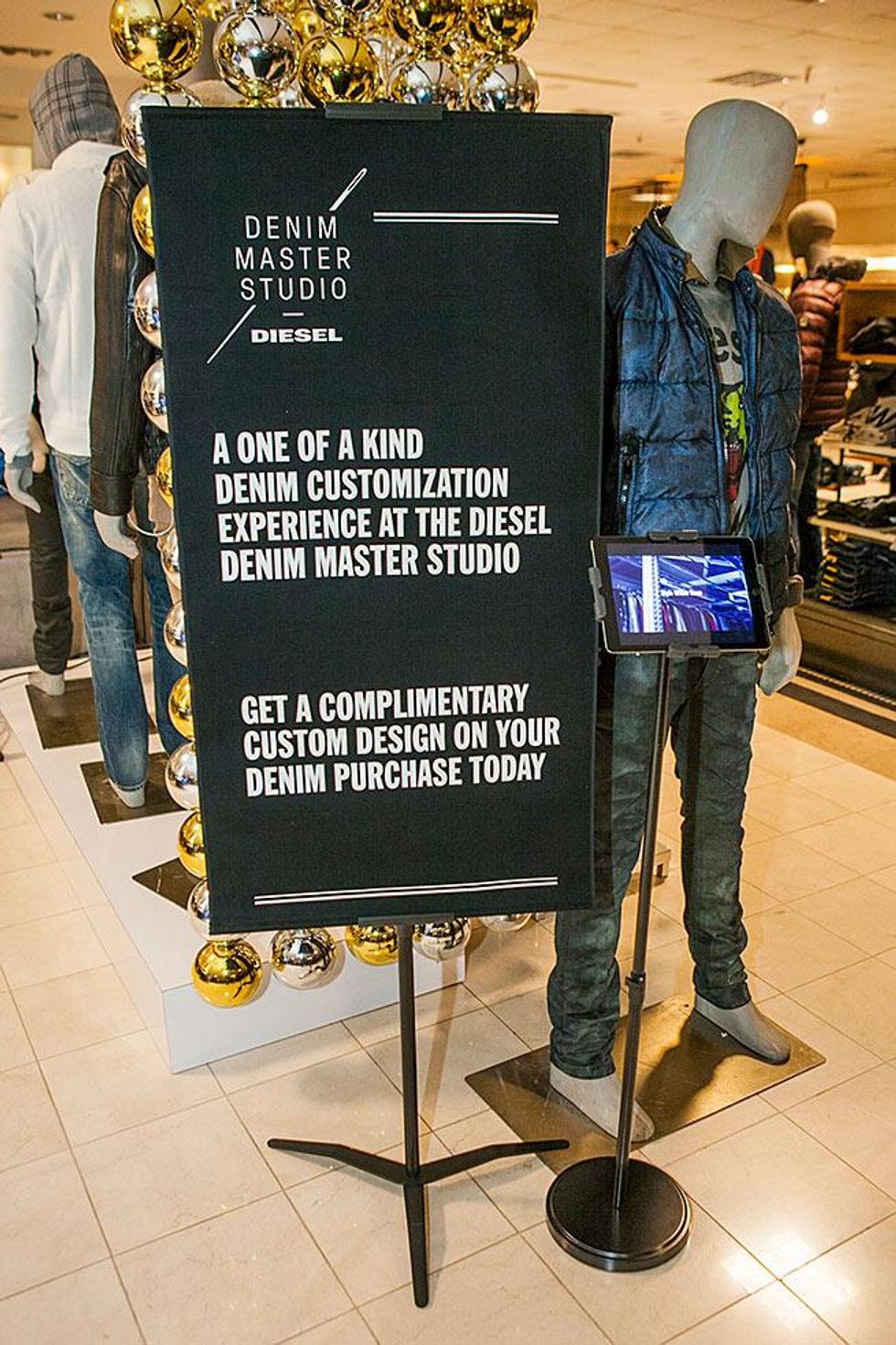 Macy's & OUT Men's Designer Event