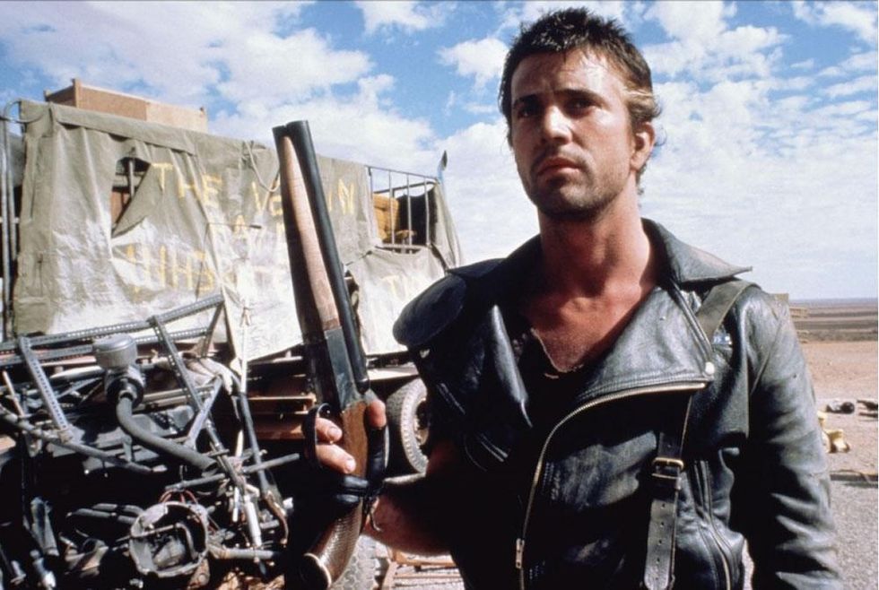 Mad Max 2: The Road Warrior (1981)