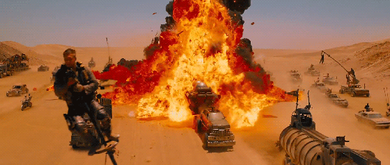 mad max fury road gif