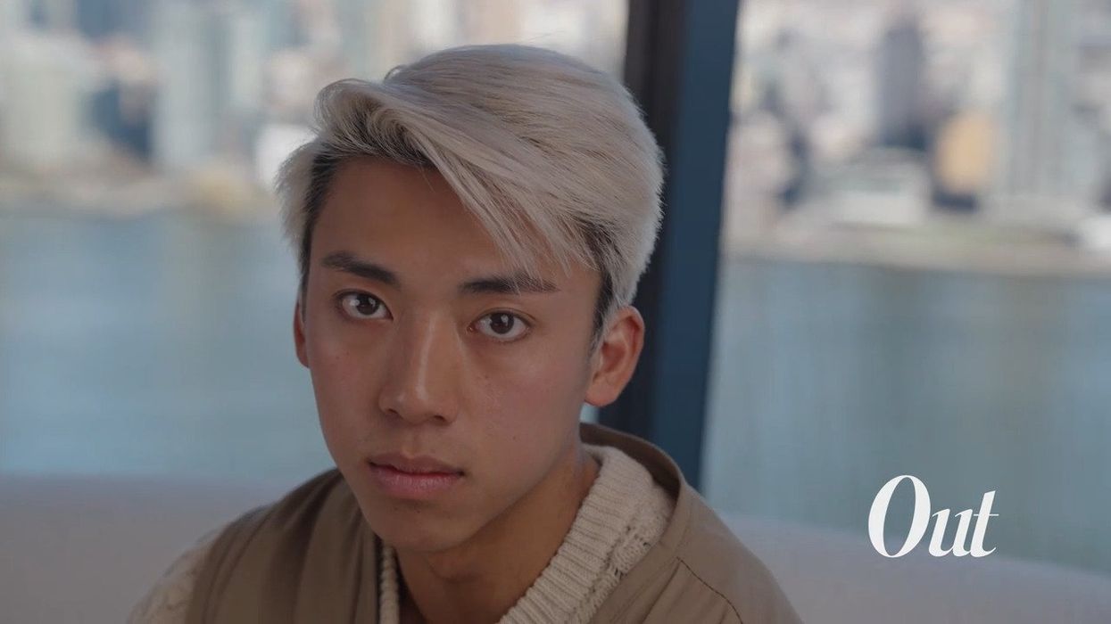 Mad Tsai Spills on Love Life and Bisexuality