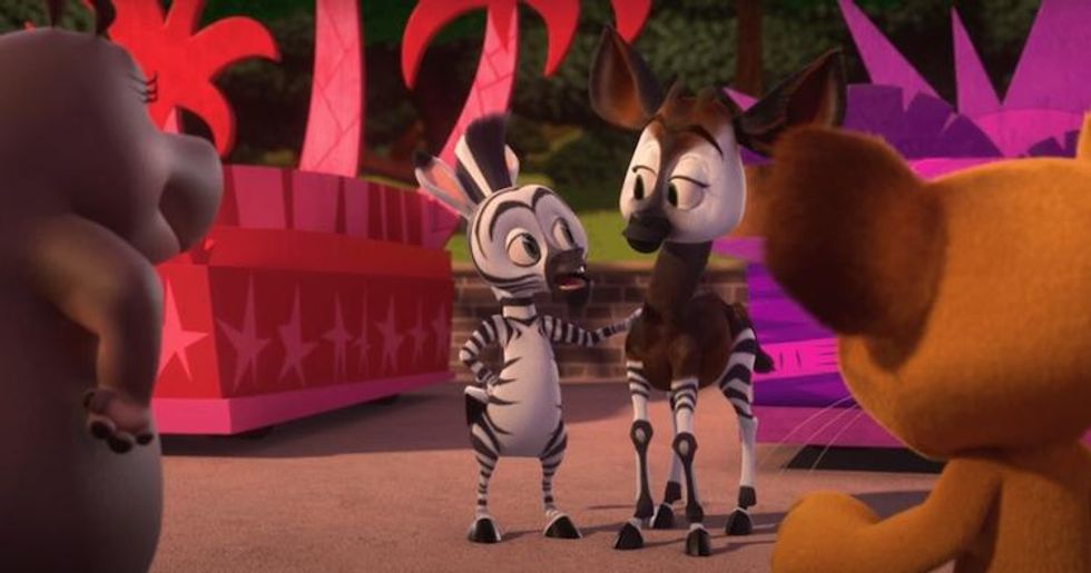 Madagascar: A Little Wild