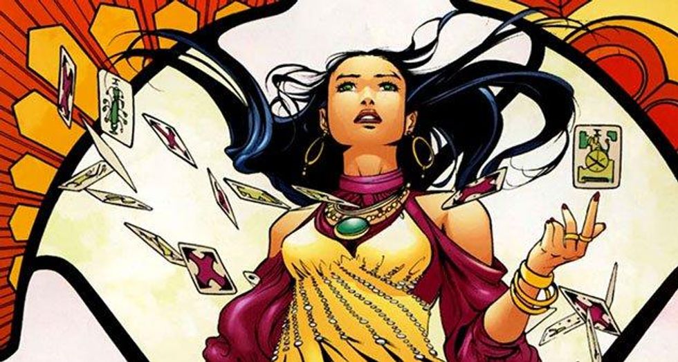 Madame Xanadu (Bisexual)