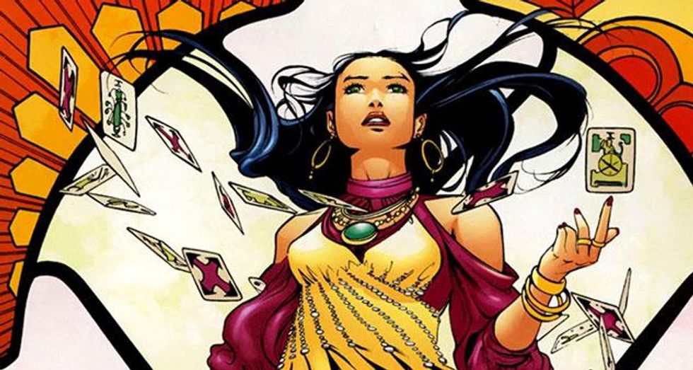 Madame Xanadu (Bisexual)