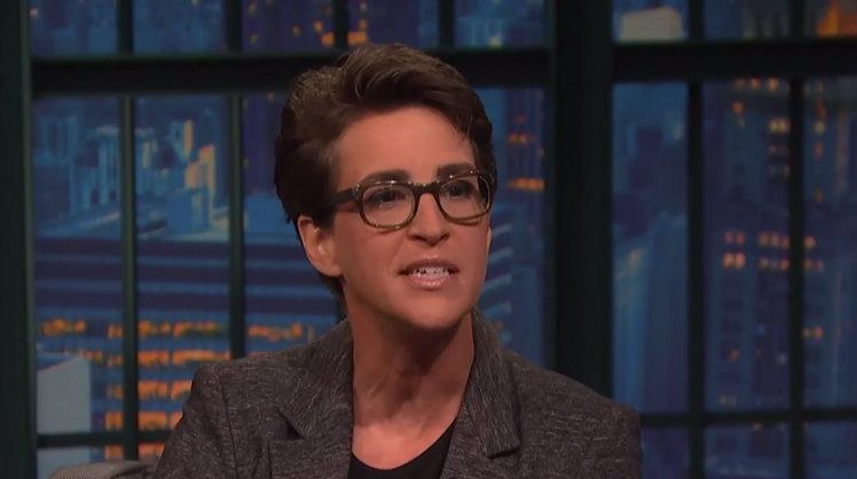 Maddow