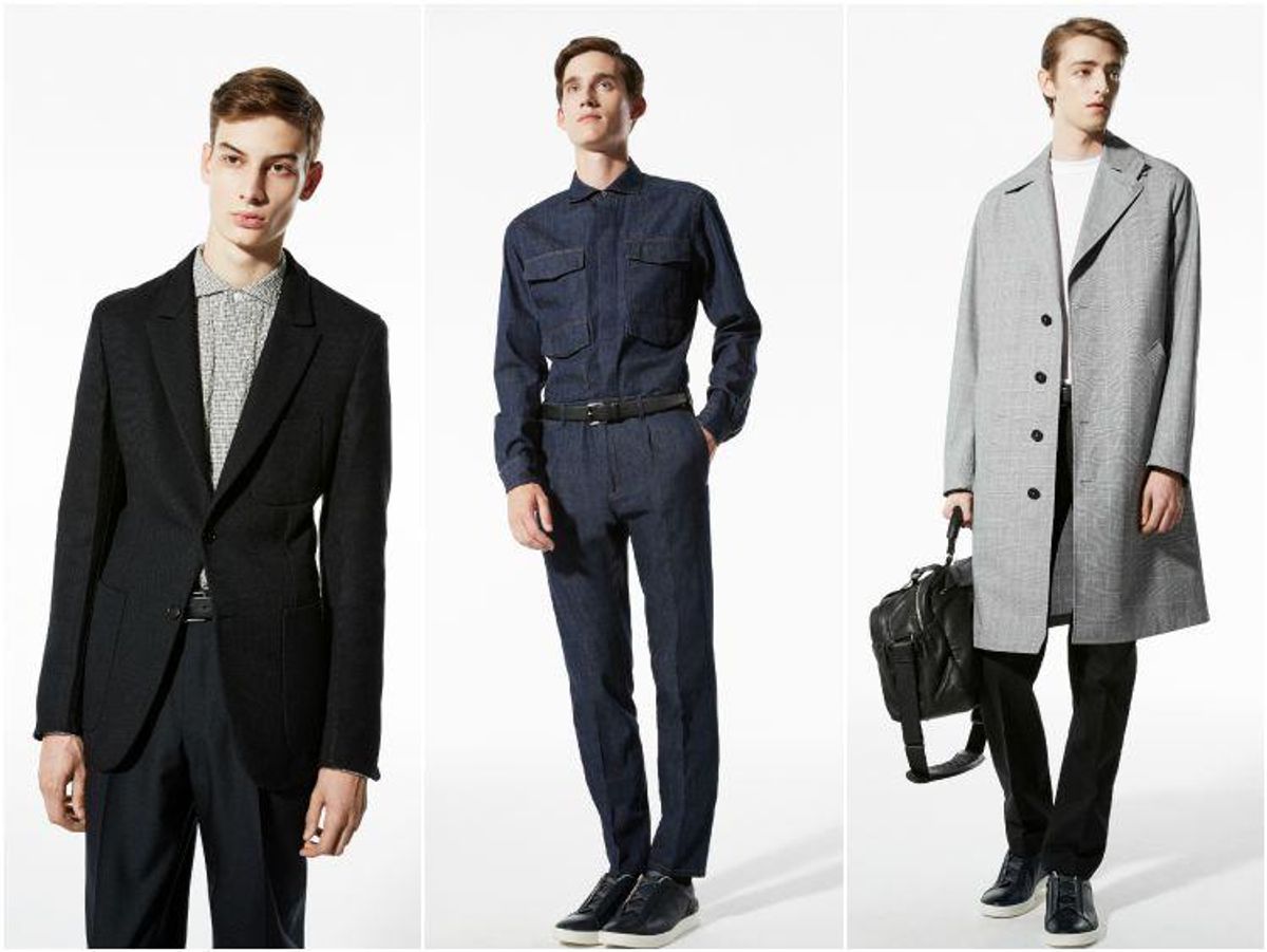 Daily Crush: Zegna Introduces Made in Japan Collection