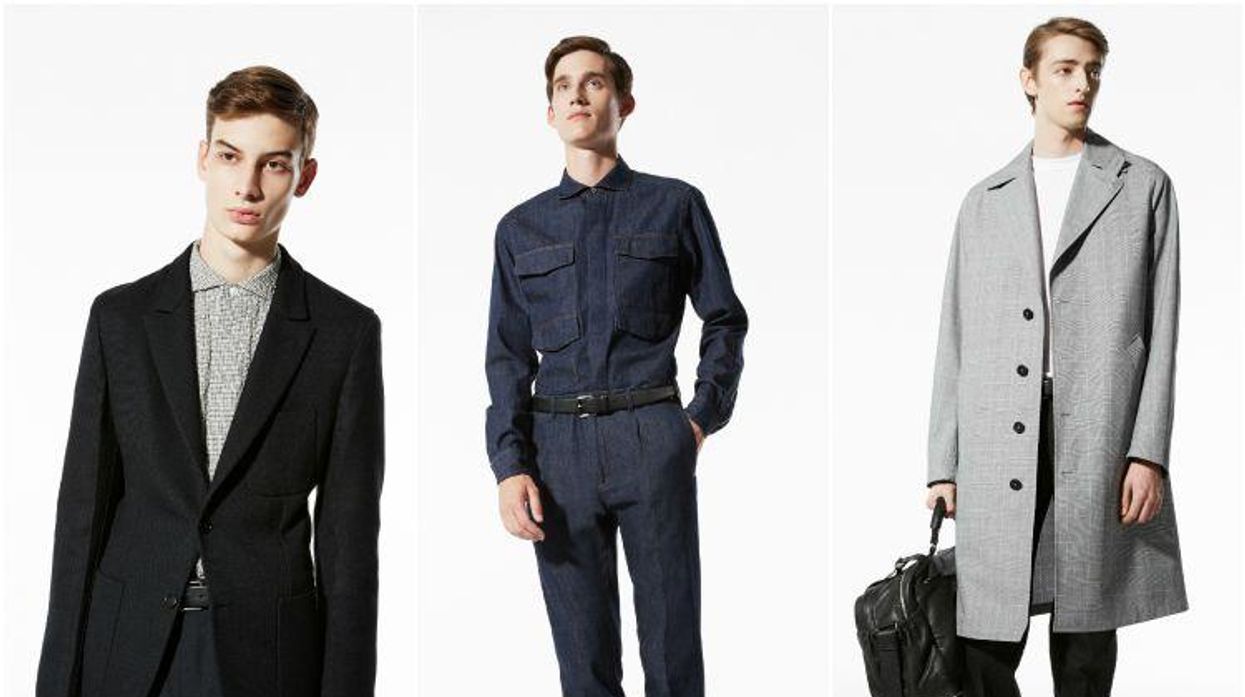 Made in Japan Zegna Couture