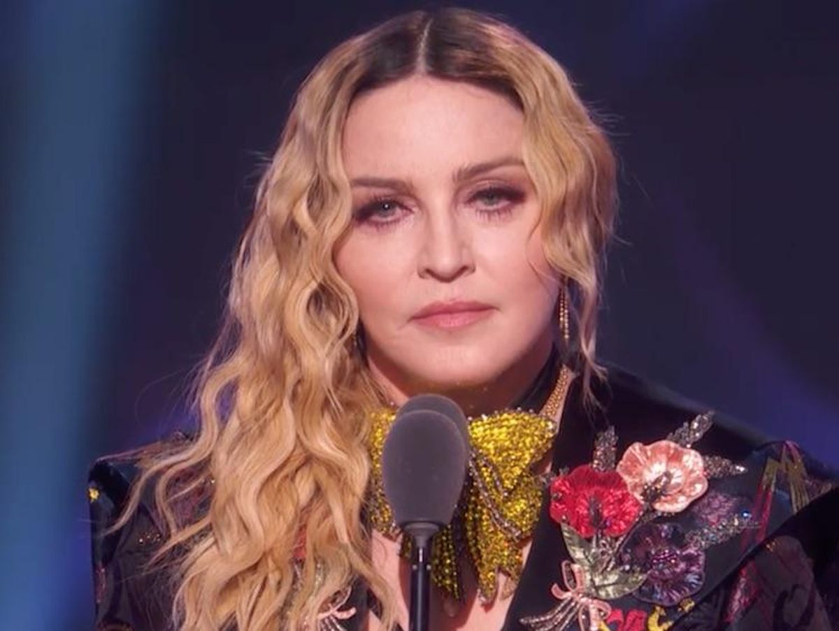 Madonna 2016 Billboard Woman of the Year