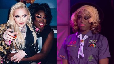 Drag Race' Alum Bob the Drag Queen Is Going On Tour With Madonna