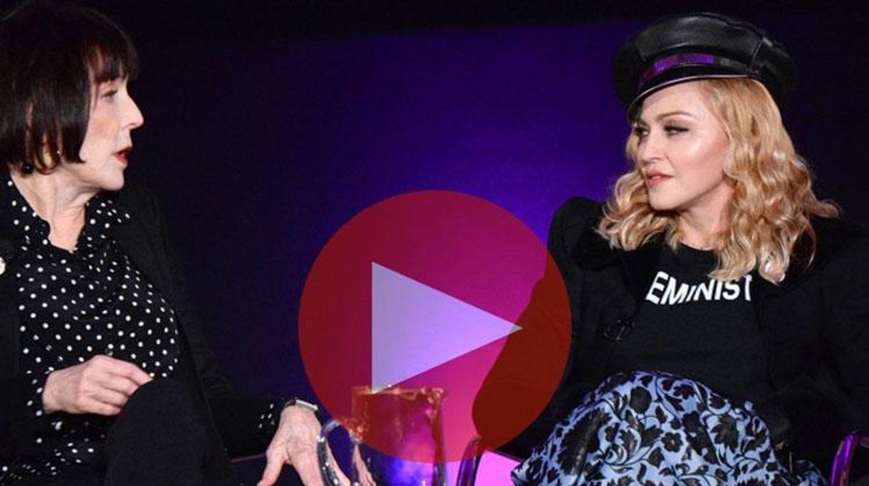 Madonna Brooklyn Museum