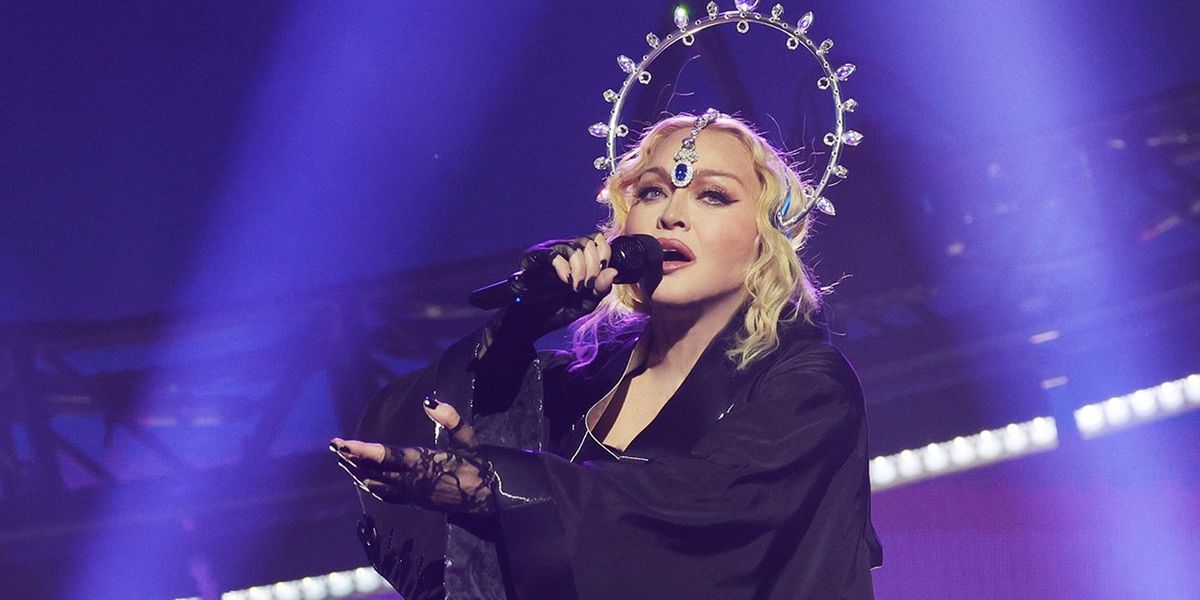 Madonna's Emotional World AIDS Day Speech Will Bring Tears to Your Eyes