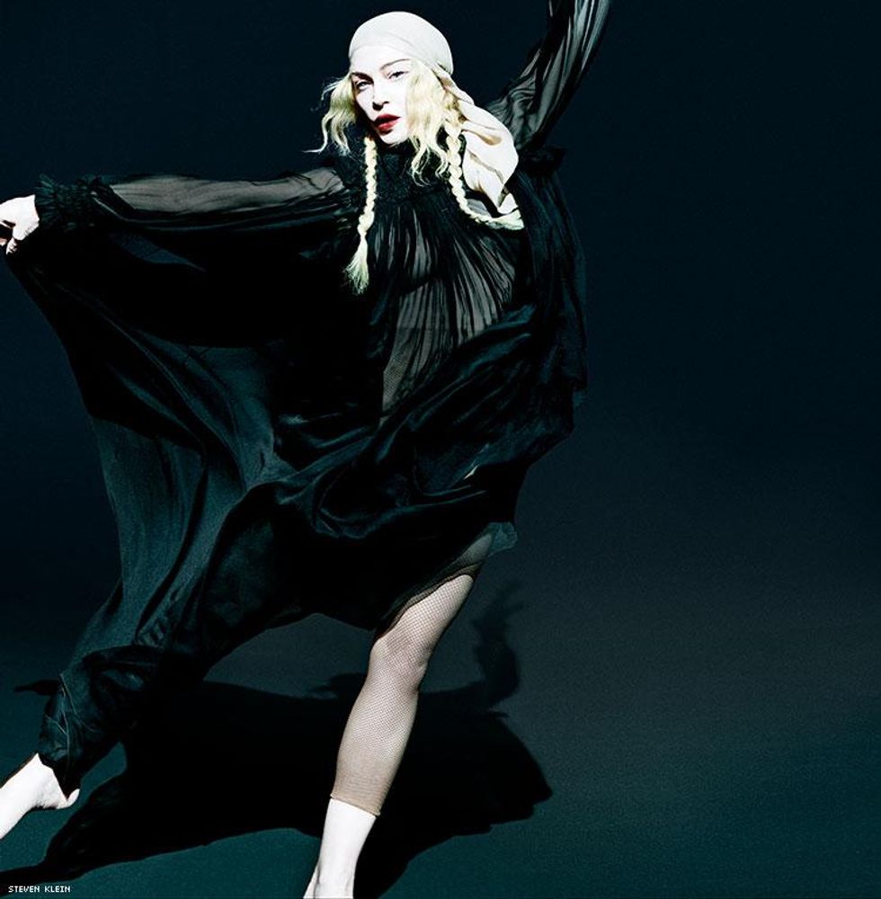 Exclusive: Madonna on ‘Madame X’ and Her WorldPride Performance