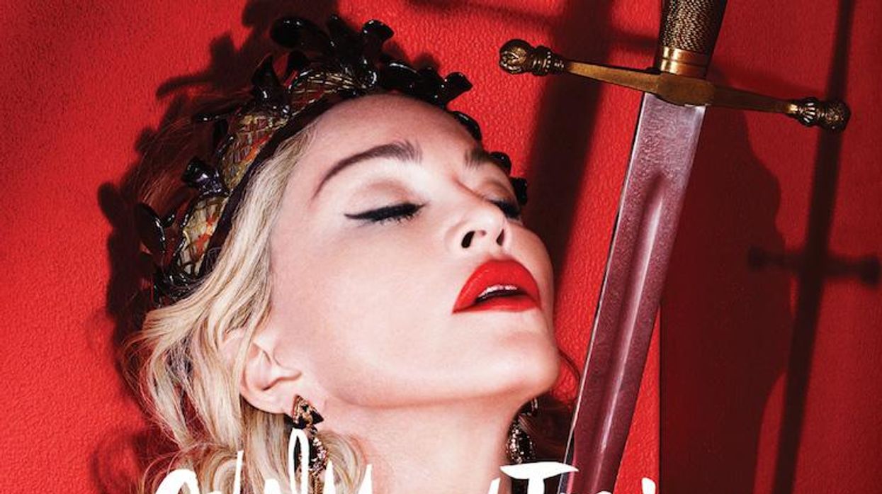 madonna rebel heart