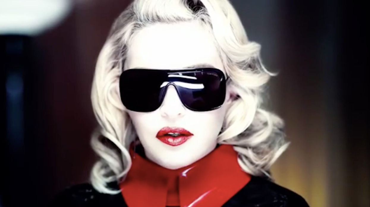 Madonna, Steven Klein