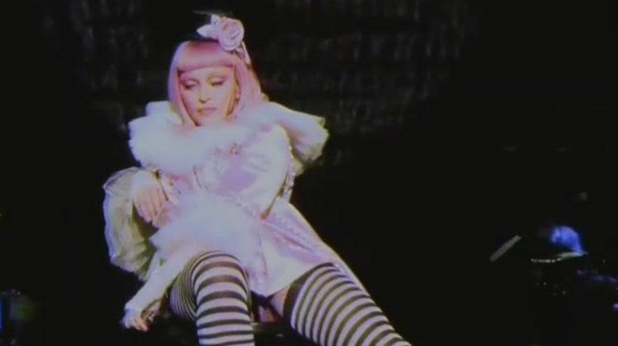 Madonna, Toxic, Donald Trump, Britney Spears