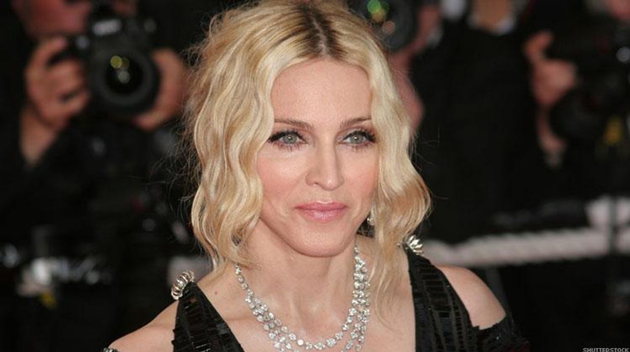 madonna