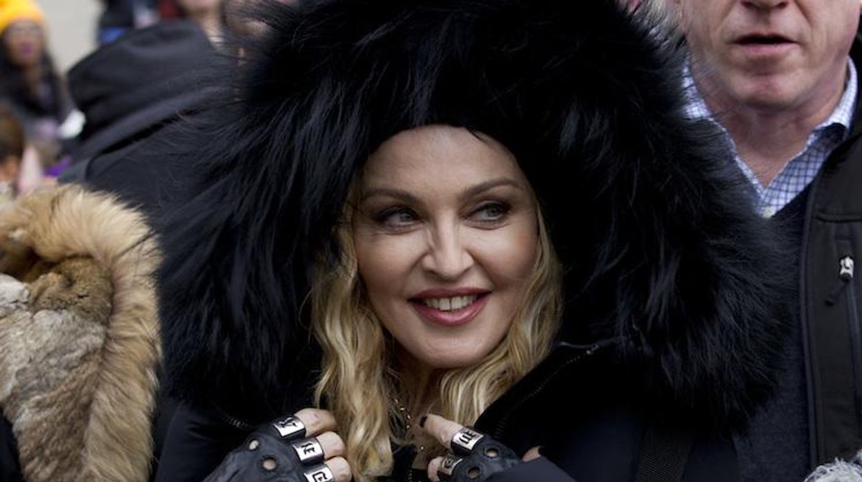 Madonna