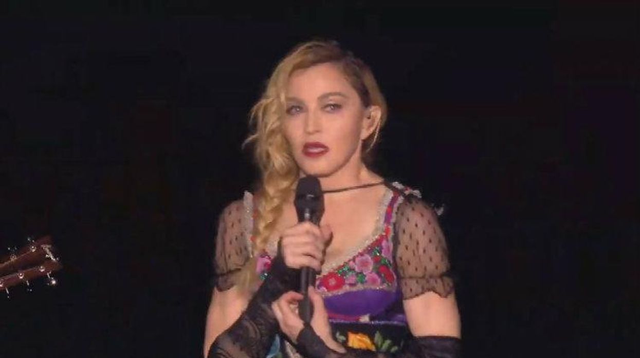 Madonna