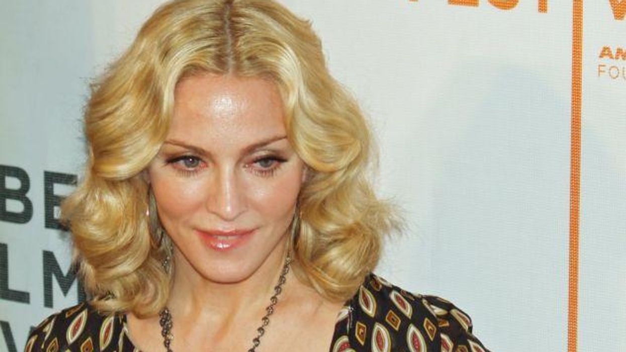 Madonnastalkerrotator