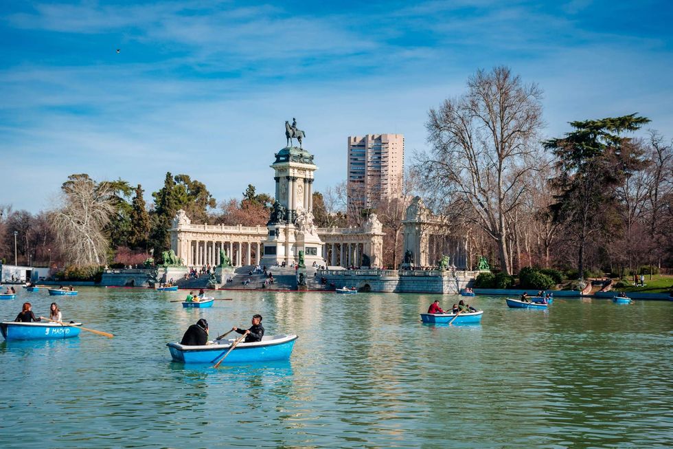 Madrid, Spain