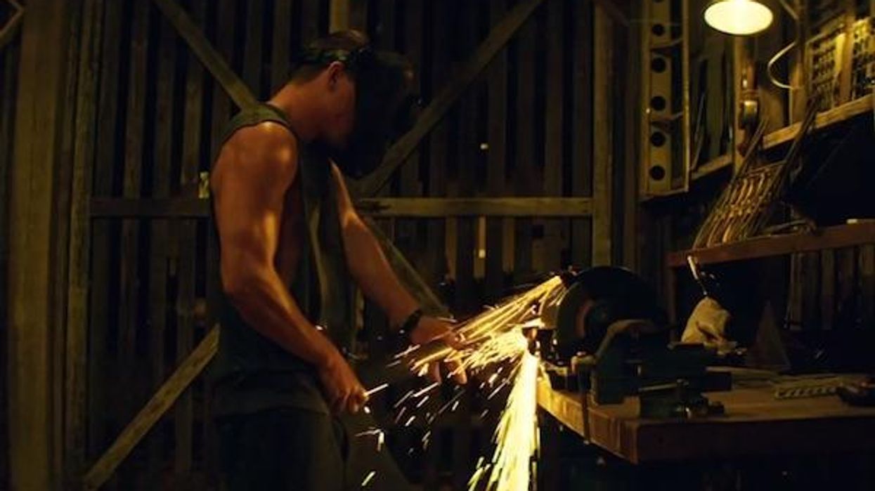 Magic Mike XXL teaser trailer