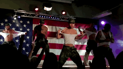 magic mike xxxl a hardcore parody gif