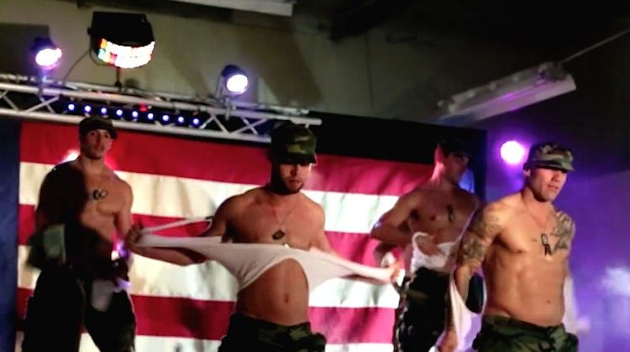 magic mike xxxl a hardcore parody