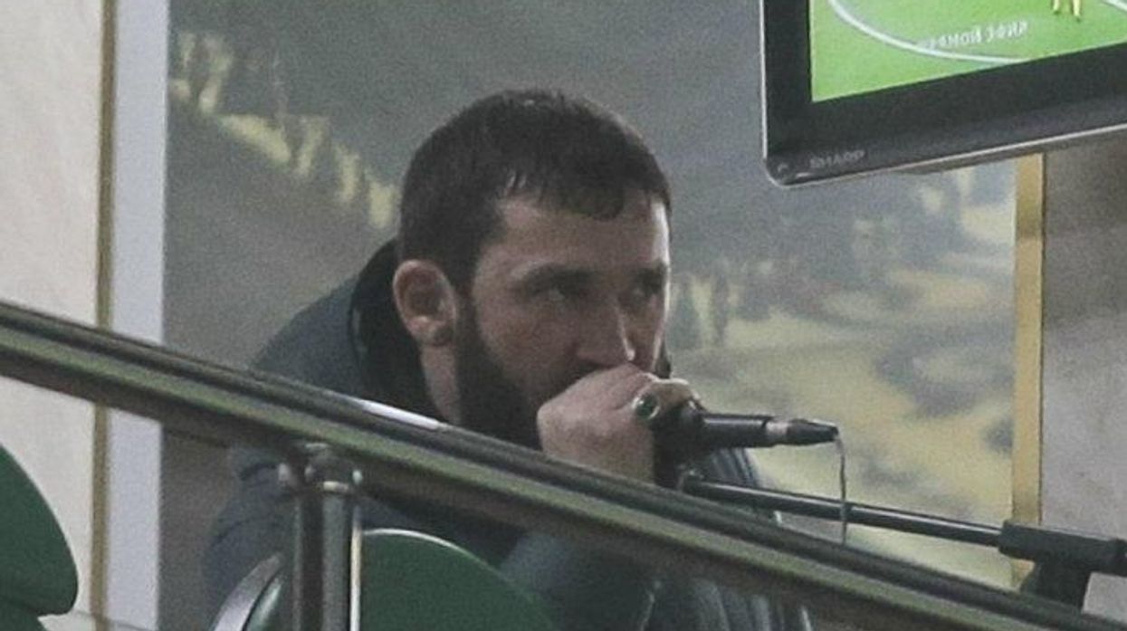 Magomed Daudov, Chechnya