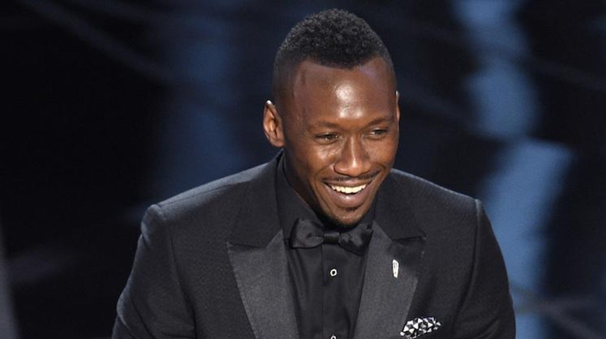 Mahershala Ali