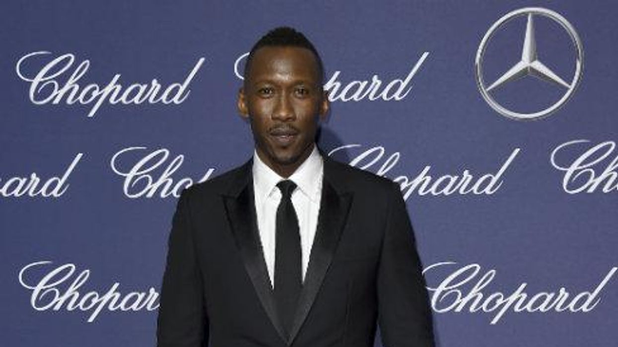 Mahershala Ali