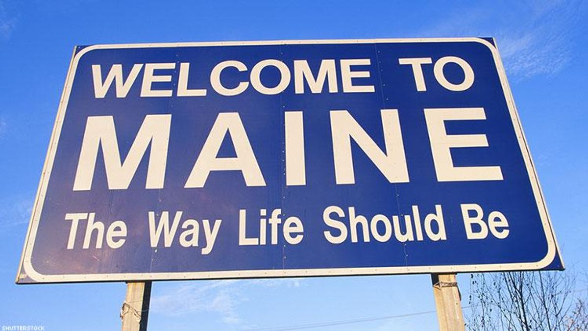 Maine issue third gender