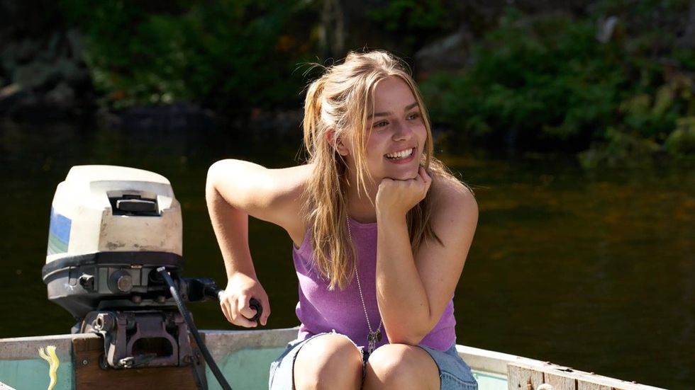 Maisy Stella in My Old Ass