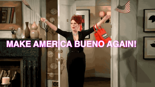make america bueno again