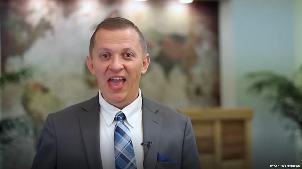 Make America Straight Again Conference: Pastor Patrick Boyle