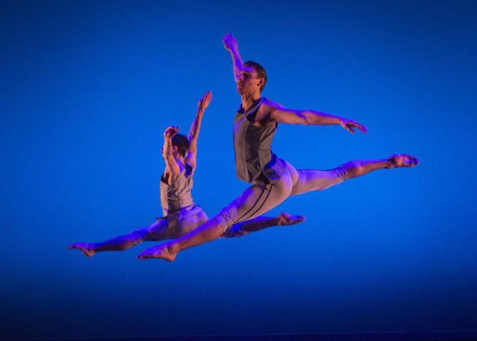 Make the Leap with BalletBoyz