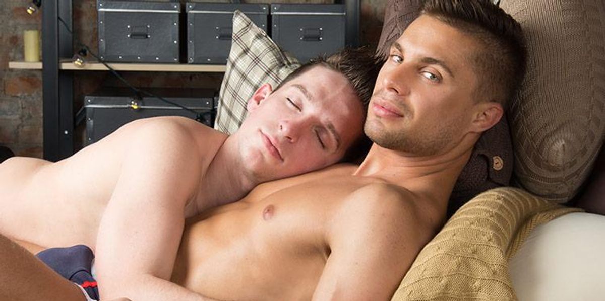 1200px x 598px - Make Love Not Porn' is Looking for More Gay Videos and You Can Help