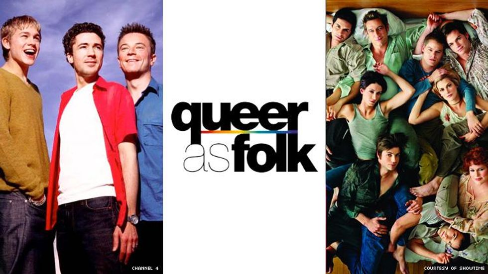 Making 'Queer as Folk' Queer Again