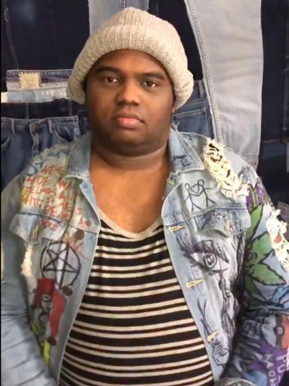 Malaysia Babydoll Foxx