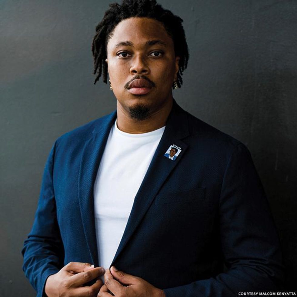Malcolm Kenyatta