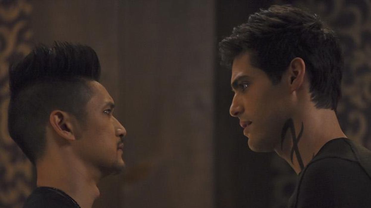 Malec 2x07