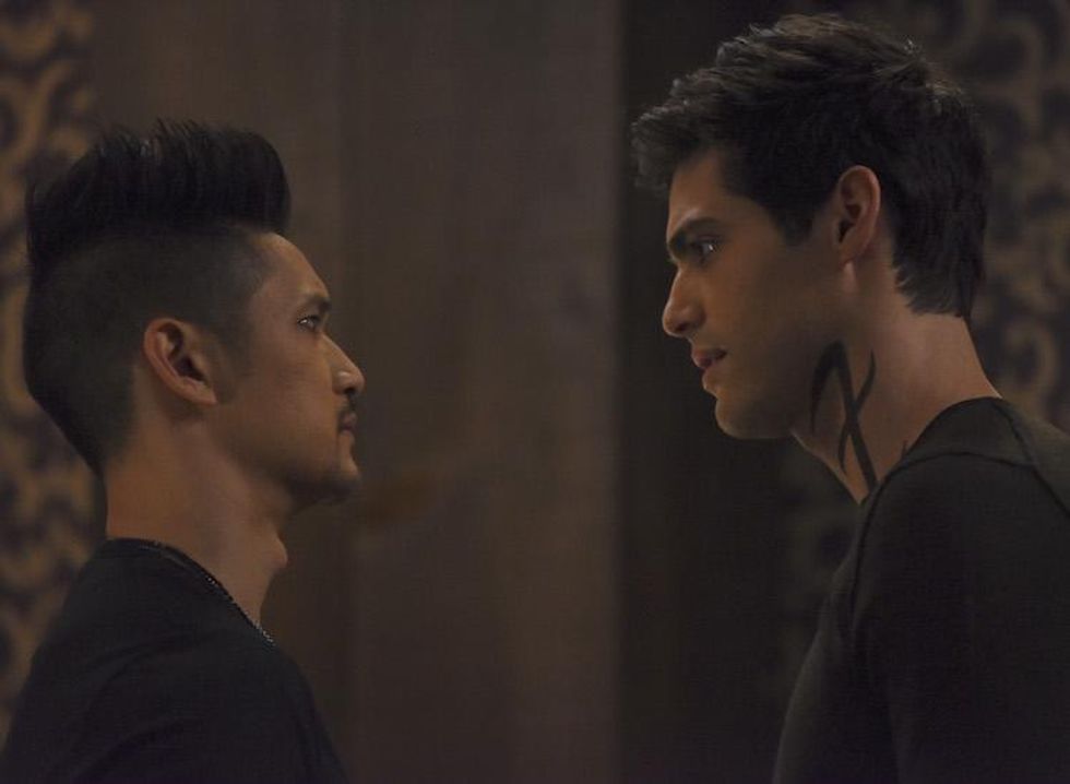 Malec 2x07