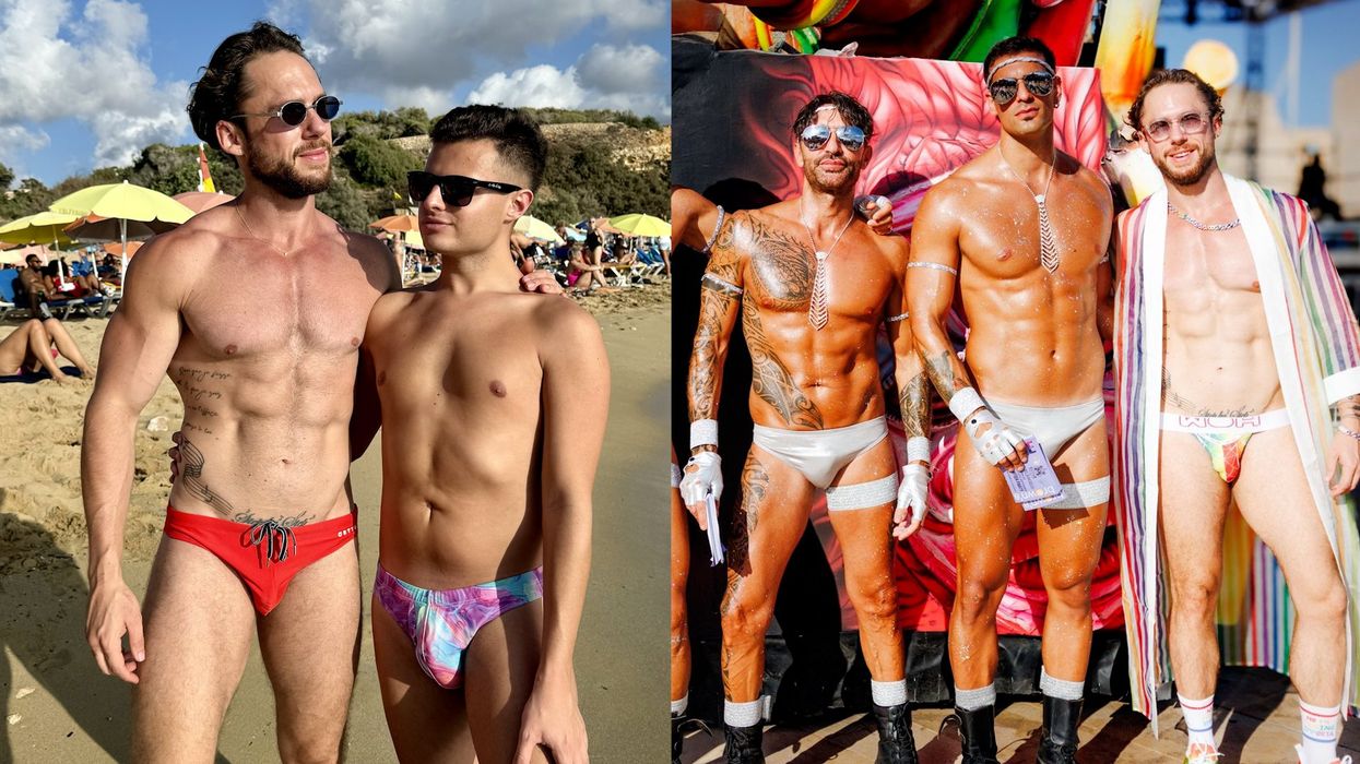 Malta Pride 2025.