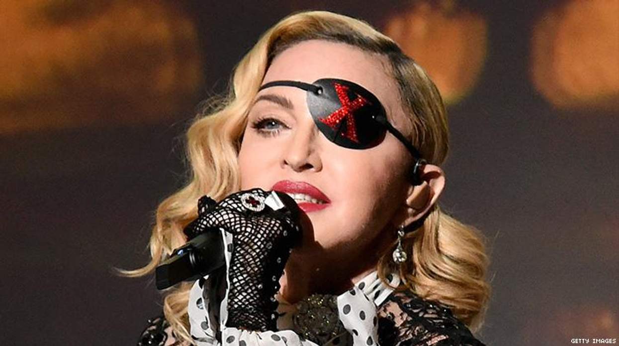 Man Attempts to Sue Madonna for Starting Her Concert Late