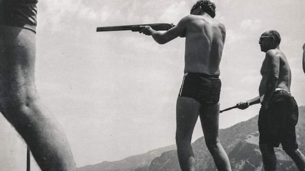 Man shooting in the South