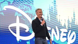 The new Disney CEO understands belonging. I've seen it firsthand