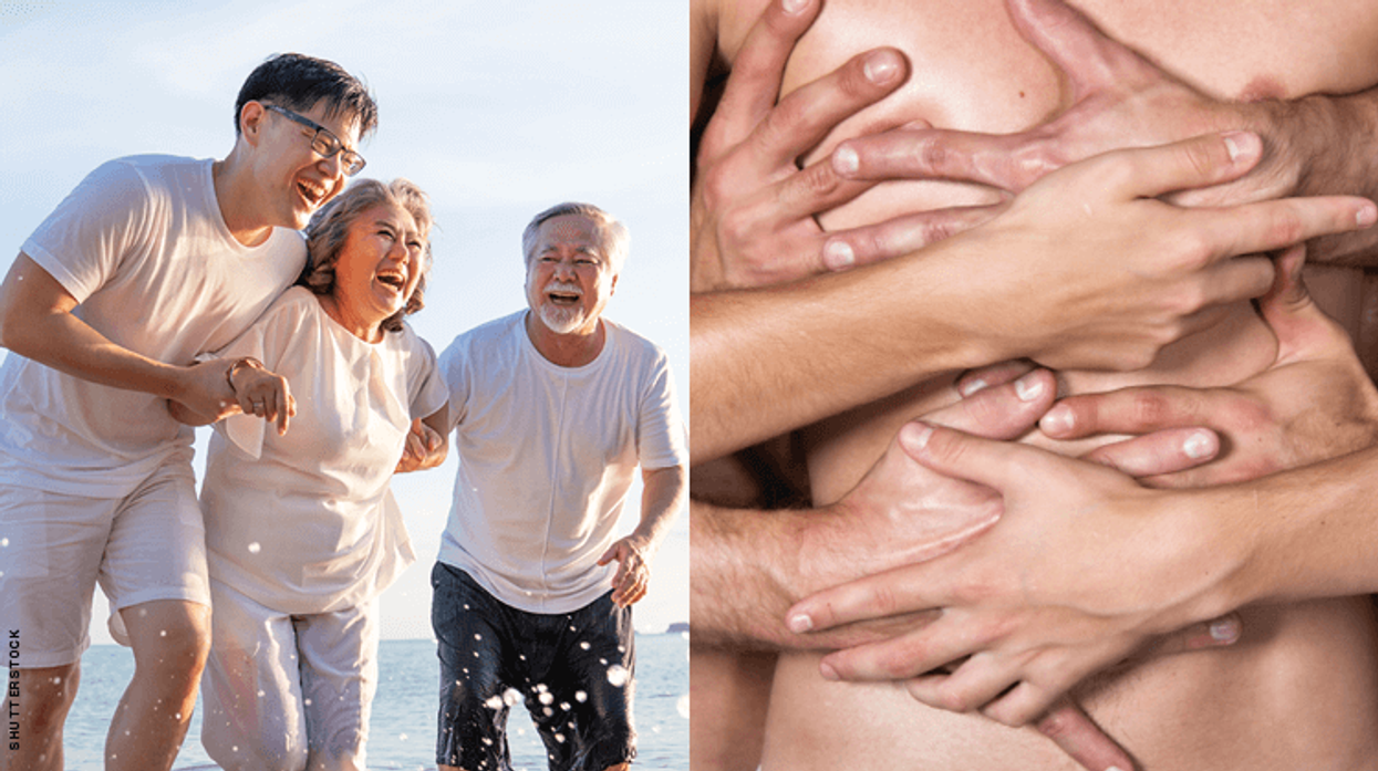 Man Troubled After Learning His Boyfriend Hooked Up With His Parents