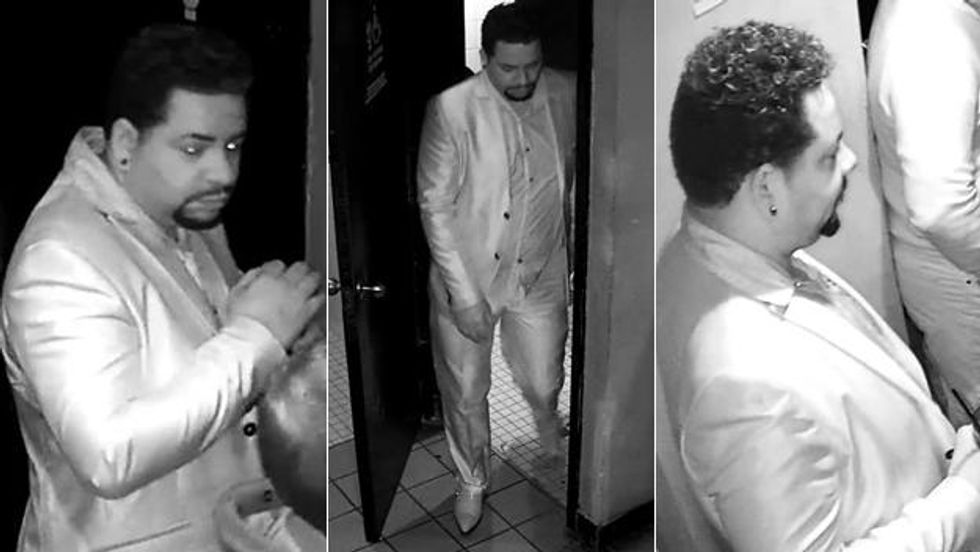 Man wanted in Stonewall Inn assault.