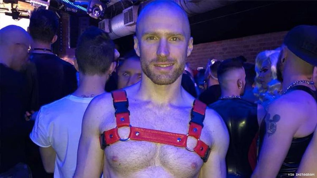 Man Wearing Heels Denied Entry to Gay Nightclub
